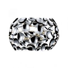 Carera_Cromo_Parette kinkiet chromowy 1x7W LED G9